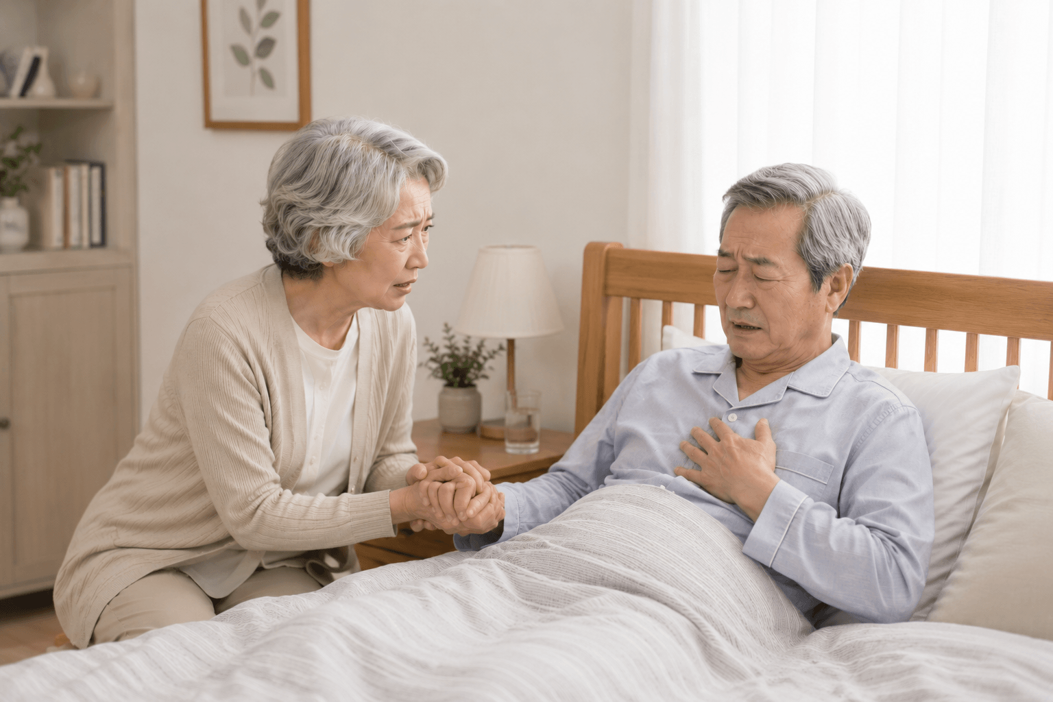 돌봄 지식 (부모님 간병 고민, 혼자 하지 마세요｜간병 커뮤니티가 필요한 이유) 썸네일